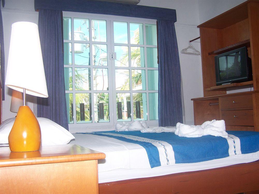Hotel Xbulu-Ha Isla Mujeres Exterior foto