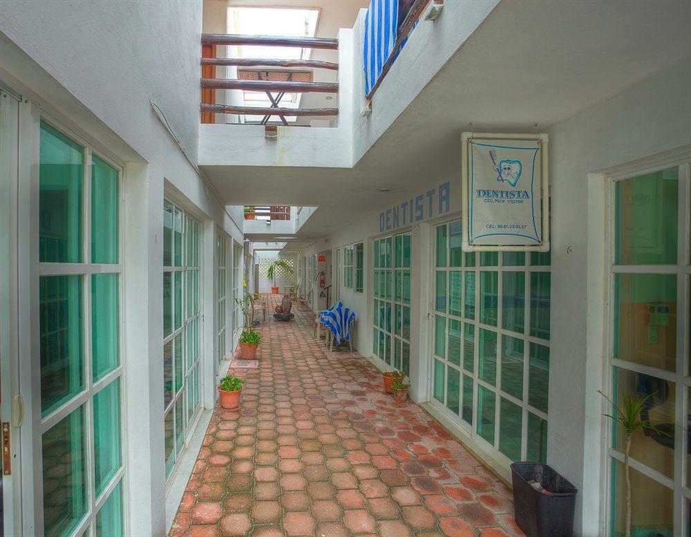 Hotel Xbulu-Ha Isla Mujeres Exterior foto